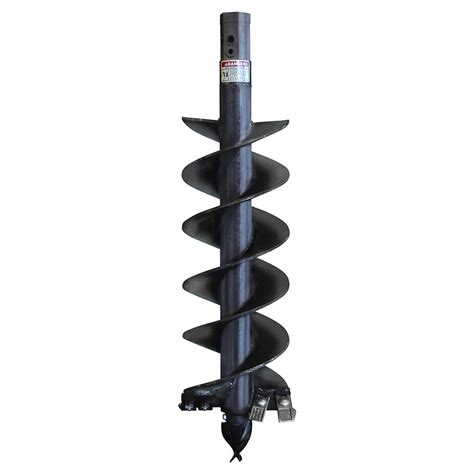 9 auger bit for skid steer|12 inch bobcat auger bit.